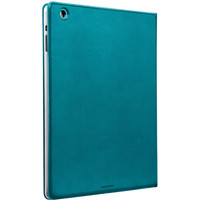 Чехол для планшета Case-mate iPad 3 Textured Tuxedo Turquoise Blue (CM020402)