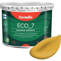 Краска Finntella Eco 7 Okra F-09-2-3-FL113 2.7 л (желто-красный)