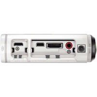 Экшен-камера Sony HDR-AS100VW (корпус + набор аксессуаров для ношения)