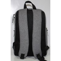 Городской рюкзак Rise М-361-3-1 (серый/черный)