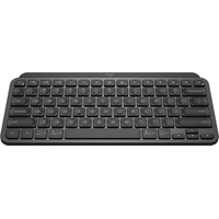 Клавиатура Logitech MX Keys Mini 920-010475 (черный, нет кириллицы)