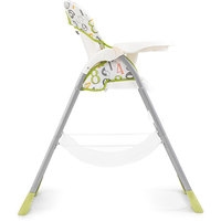 Высокий стульчик Joie Mimzy Snacker (Flamingo)