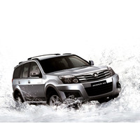 Легковой Great Wall Hover H3 City SUV 2.0i (125) 5MT 4WD (2010)