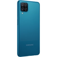 Смартфон Samsung Galaxy A12 SM-A125F 4GB/128GB Восстановленный by Breezy, грейд B (синий)