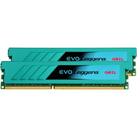 Оперативная память GeIL EVO Leggera 2x4GB KIT DDR3 PC3-17000 (GEL38GB2133C10ADC)