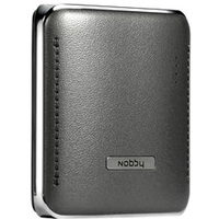 Внешний аккумулятор Nobby Comfort 015-001 (серый)
