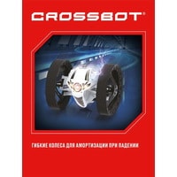 Автомодель Crossbot Паркур 870604 (белый)