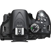 Зеркальный фотоаппарат Nikon D5200 Kit 55-200mm VR