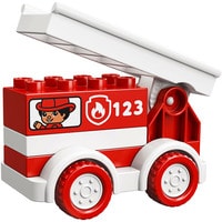 Конструктор LEGO Duplo 10917 Пожарная машина