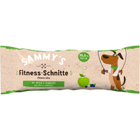 Лакомство для собак Bosch Sammy's Fitness Slice with Apples & Blueberries (фитнес слайсы с яблоком и черникой) 25 г