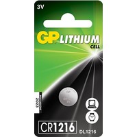 Батарейка GP Lithium CR1216