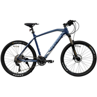 Велосипед Tropix Martinez 26 р.19 2021 (синий)