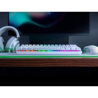 Клавиатура Razer Huntsman Mini Linear (белый, нет кириллицы)