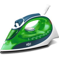Утюг Holt HT-IR-010 (зеленый)
