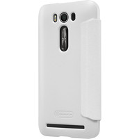 Чехол для телефона Nillkin Sparkle для ASUS ZenFone 2 Laser ZE500KL белый