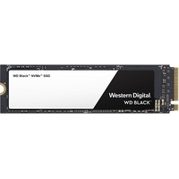 SSD WD Black NVMe 500GB WDS500G2X0C