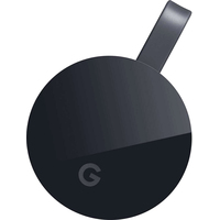 Медиаплеер Google Chromecast Ultra