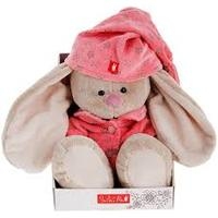 Классическая игрушка Зайка Ми в розовой пижаме (малая) SidS-070