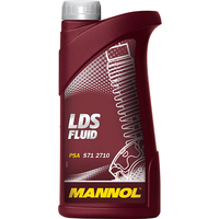 Трансмиссионное масло Mannol LDS Fluid 1л