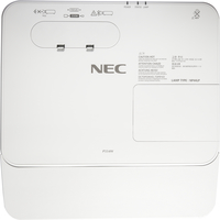Проектор NEC P554U