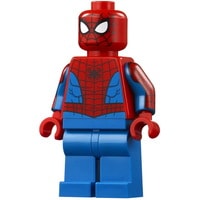 Конструктор LEGO Marvel Spiderman 76173 Человек-Паук и Призрачный Гонщик