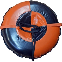 Тюбинг FormulaZima Вихрь 120 (темно-синий/оранжевый)