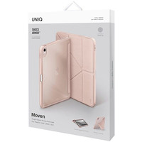 Чехол для планшета Uniq NPDA10.9(2022)-MOVPNK для iPad Air 10.9 (2022/2020) (розовый)