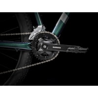 Велосипед Trek Marlin 7 29 L 2020 (темно-зеленый)