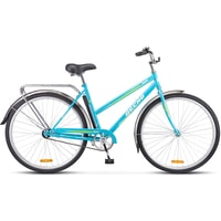 Велосипед Десна Вояж Lady 2021 (голубой)