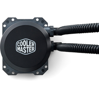 Жидкостное охлаждение для процессора Cooler Master MasterLiquid Lite 240