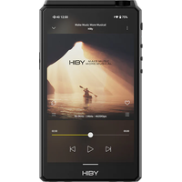 Hi-Fi плеер HiBy R6 III (черный)