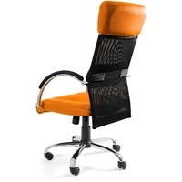 Кресло UNIQUE Overcross (оранжевый)