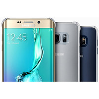 Чехол для телефона Samsung Glossy Cover для Samsung Galaxy S6 edge+ [EF-QG928MFEG]