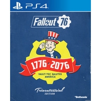  Fallout 76. Tricentennial Edition для PlayStation 4