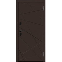 Металлическая дверь Металюкс М602/1 Z (86x205)