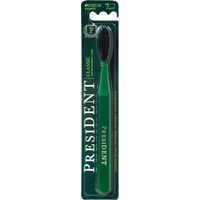 Зубная щетка PresiDent Classic средняя жесткость (1 шт)