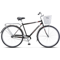 Велосипед Stels Navigator 300 С 28 Z010 2023 (черный)