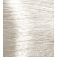 Крем-краска для волос Kapous Professional Blond Bar с экстрактом жемчуга BB 001 снежная королева