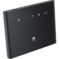 4G Wi-Fi роутер Huawei B315 (черный)