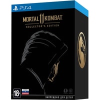  Mortal Kombat 11. Kollector's Edition для PlayStation 4