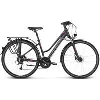 Велосипед Kross Trans 8.0 Lady DL 2020