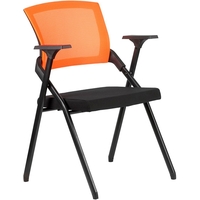 Офисный стул Riva M2001 (оранжевый)