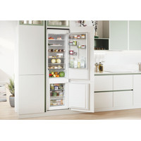 Холодильник Candy CBL5519EVW