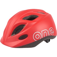 Cпортивный шлем Bobike One Plus S (strawberry red)