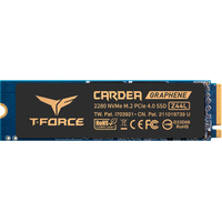 SSD Team T-Force Cardea Z44L 250GB TM8FPL250G0C127