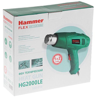 Промышленный фен Hammer HG2000LE
