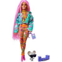 Кукла Barbie Экстра GXF09