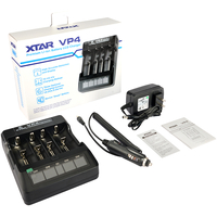 Зарядное устройство XTAR VP4