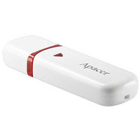 USB Flash Apacer AH333 White 8GB (AP8GAH333W-1)