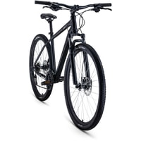 Велосипед Forward Apache 29 3.0 disc р.19 2021 (черный)